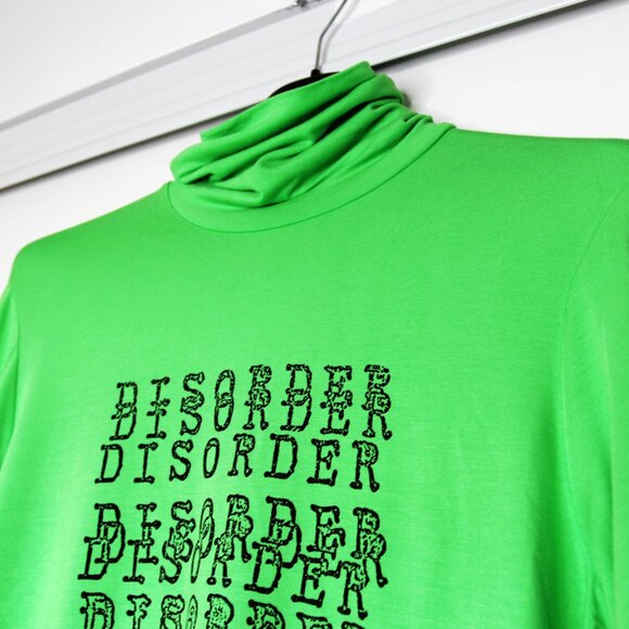 BNWT SS21 RAF SIMONS JOY DIVISION DISORDER SOUS PULL XL - Picture 4 of 14